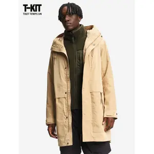 Cαμβάκι Parka Aigle T-KIT MTD image-2