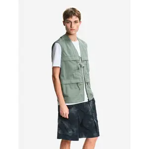 Sleeveless jacket Aigle image-4