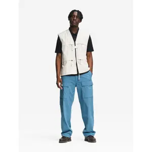 Sleeveless Multi-Pocket Jacket Aigle image-4