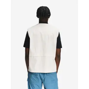 Sleeveless Multi-Pocket Jacket Aigle image-2