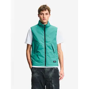Lightweight Water-Repellent Sleeveless Puffer Jacket Aigle image-1