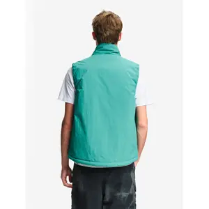 Lightweight Water-Repellent Sleeveless Puffer Jacket Aigle image-4