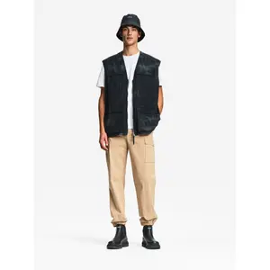 Pantalon cargo stretch imperméable Aigle image-2