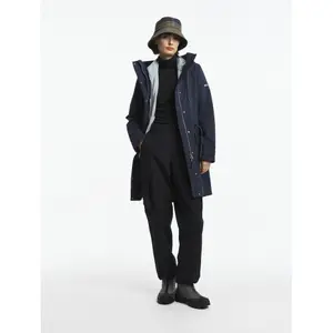 Mid-length women's parka Aigle Gore-Tex® image-3