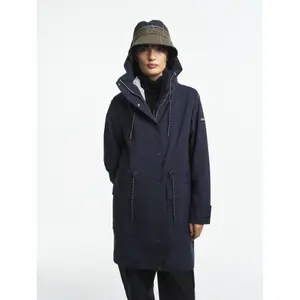 Mid-length women's parka Aigle Gore-Tex® image-1