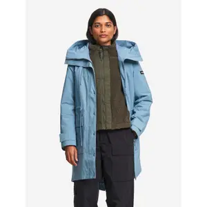 Mid-length women's parka Aigle Gore-Tex® image-3