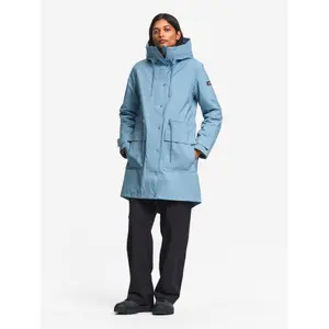 Mid-length women's parka Aigle Gore-Tex® image-2