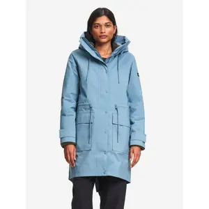 Mid-length women's parka Aigle Gore-Tex® image-1