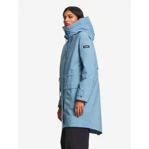 Mid-length women's parka Aigle Gore-Tex® image-4
