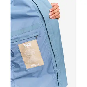 Mid-length women's parka Aigle Gore-Tex® image-6