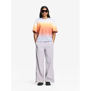 Γυναικείο T-shirt Aigle Tie and Dye UV-C® Dry Fast Textile® Cooltouch® image-1