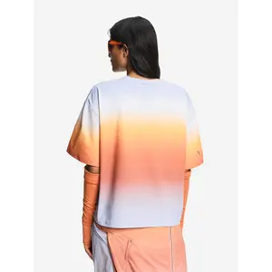 Γυναικείο T-shirt Aigle Tie and Dye UV-C® Dry Fast Textile® Cooltouch® image-3