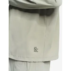 Φούτερ με κουκούλα Aigle UV-C® Dry Fast Textile® Cooltouch® image-3