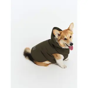 Raincoat for dogs Aigle Rainpack Warm image-3