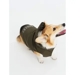 Raincoat for dogs Aigle Rainpack Warm image-4