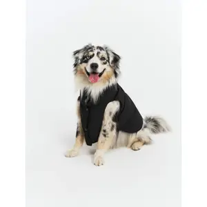Raincoat for dogs Aigle Rainpack Warm image-2