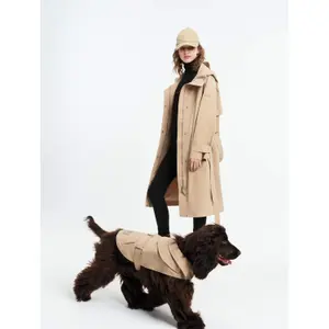 Raincoat for dogs Aigle image-4