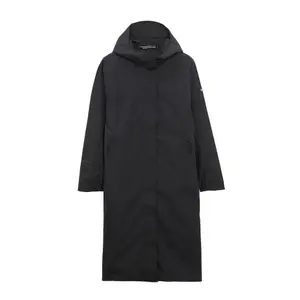 Adjustable Size Mid-Length Parka Women Aigle MTD® image-0