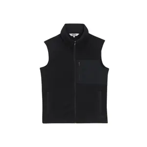 Lightweight Sleeveless Sherpa Gilet with Chest Pocket Aigle T-Kit image-0