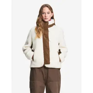 Women's Sherpa Buttoned Fleece Aigle image-2