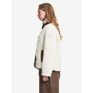 Women's Sherpa Buttoned Fleece Aigle image-3
