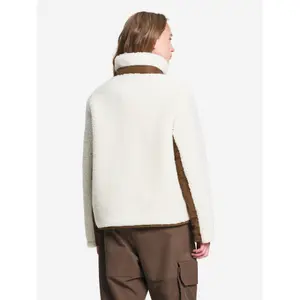 Women's Sherpa Buttoned Fleece Aigle image-4