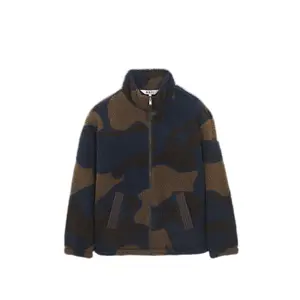 Sherpa Printed Fleece Aigle image-0