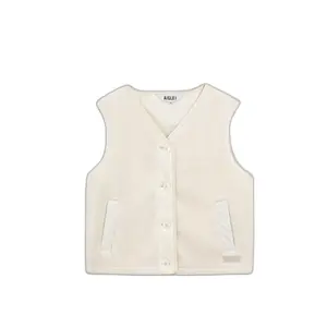 Thick Fleece Gilet Women Aigle image-0
