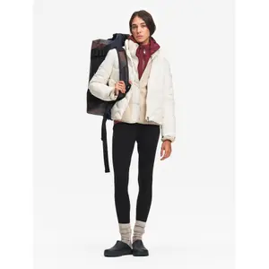 Lightweight Water-Repellent Down Jacket Women Aigle T-Kit image-1