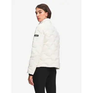 Lightweight Water-Repellent Down Jacket Women Aigle T-Kit image-4