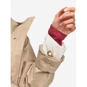 Lightweight Water-Repellent Down Jacket Women Aigle T-Kit image-5