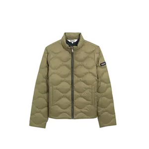 Lightweight Water-Repellent Down Jacket Women Aigle T-Kit