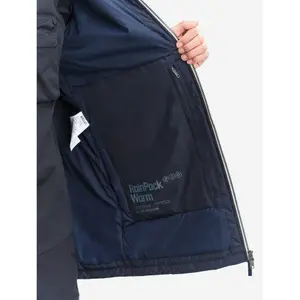 Parka acolchada Aigle MTD Repreve image-5