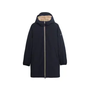 Veste imperméable matelassé Aigle MTD Repreve