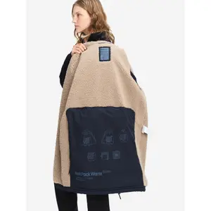 Veste imperméable matelassé Aigle MTD Repreve image-5