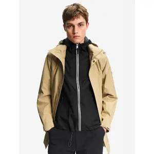 2-Layer Hooded Parka Aigle Gore Tex® image-2