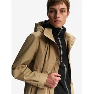 2-Layer Hooded Parka Aigle Gore Tex® image-3