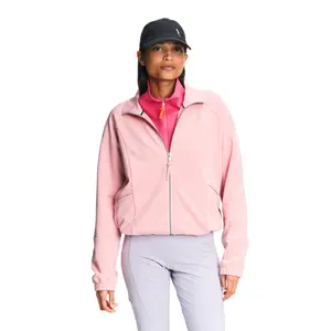 Women's Zip-Up Jersey Technical Jacket Aigle