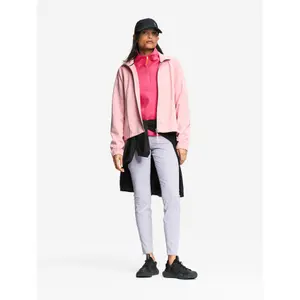 Women's Zip-Up Jersey Technical Jacket Aigle image-3