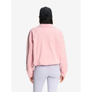 Women's Zip-Up Jersey Technical Jacket Aigle image-2