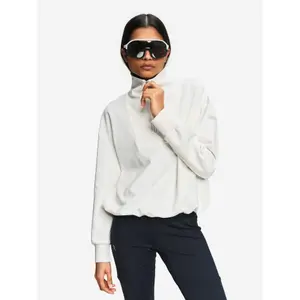 Women's Technical Zip Neck Sweatshirt Aigle image-2