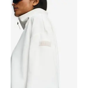 Women's Technical Zip Neck Sweatshirt Aigle image-6