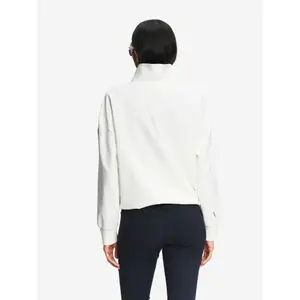 Women's Technical Zip Neck Sweatshirt Aigle image-3