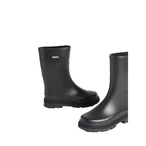 Damen Stiefeletten Aigle Mid Rain