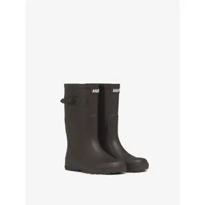 Children's rain boots Aigle Woody-Pop image-1