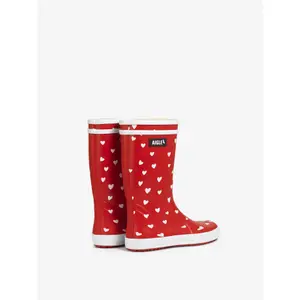 Children's rain boots Aigle Lolly Pop Play3 image-2