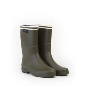 Bottes de pluie femme Aigle Chanteboot Str image-1