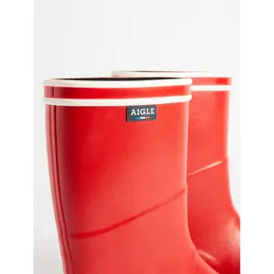 Botas de lluvia para mujer Aigle Chanteboot Str image-4