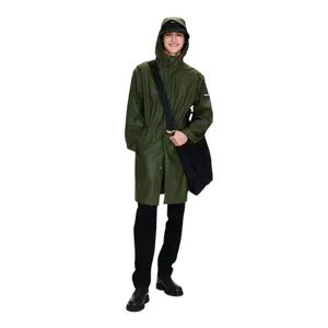 Long waterproof parka Aigle image-1