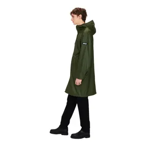 Long waterproof parka Aigle image-3